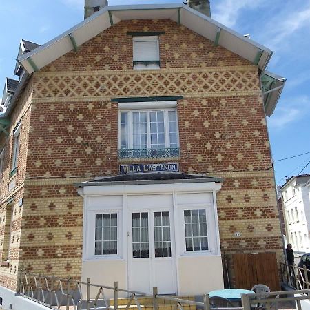 Studio Castillon Apartamento Berck Exterior foto
