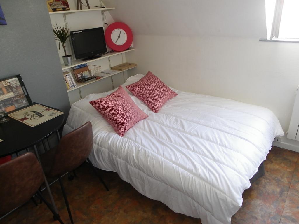 Studio Castillon Apartamento Berck Exterior foto